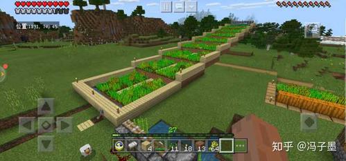 我的世界如何建造绿宝石农场？我的世界农场怎么做