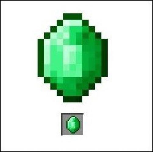 我的世界快速获得绿宝石的方法？我的世界怎么得绿宝石