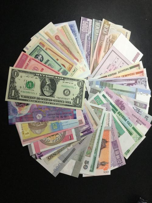 我想收集各国纸币，想问银行能不能兑换外币，是不是所有外币都可以？我的世界怎么收集纸币