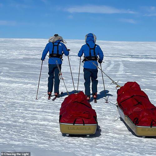 探险家去南极做什么运动？探险家的探险活动-图3