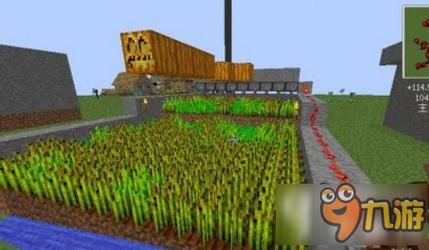 牧场模拟器小麦怎么种？我的世界 小麦农场