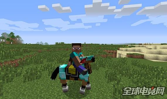 我的世界电脑版怎么骑马怎么驯马？我的世界创造骑马
